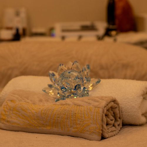 Spa Towel